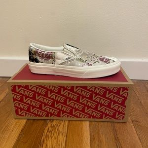 Classic Slip-On Patchwork VANS